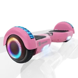 6.5 inch Hoverboard, Regular Pink PRO, Verlengde Afstand, Smart Balance