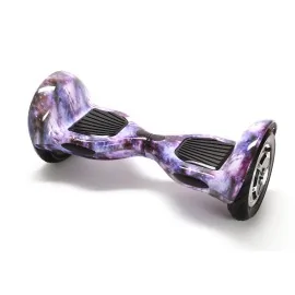 10 inch Hoverboard, Off-Road Galaxy, Verlengde Afstand, Smart Balance